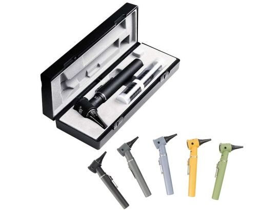 Otoscopio Ri mini 2.5 XL con estuche - Imagen 2