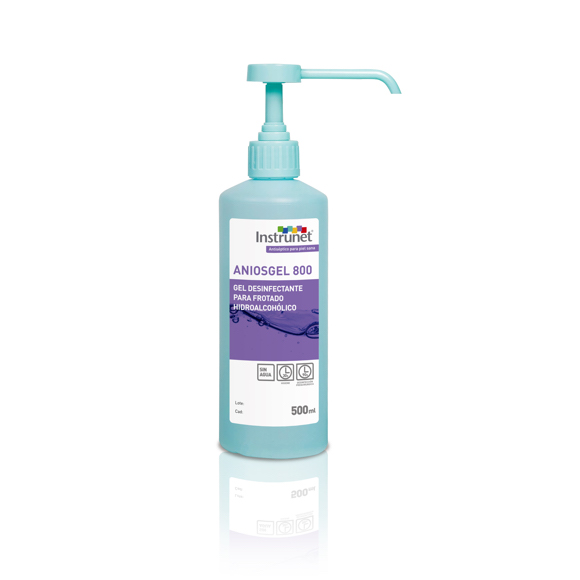Aniosgel 800 Medica Marquet